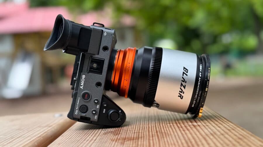 Sony FX2 Cinema Line Camera Review: Is It Worth the Hype in 2025?